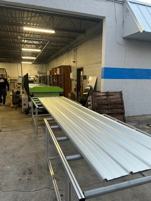 Crews Sheet Metal and Roofing LLC - Photo 5