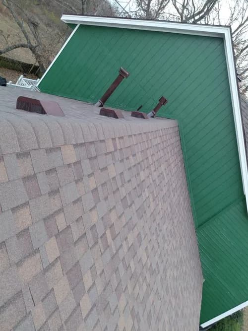 CRG Roofing and Guttering LLC - Photo 2