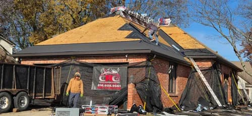 CRG Roofing and Guttering LLC - Photo 4
