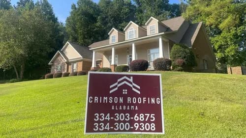 Crimson Roofing LLC - Photo 1