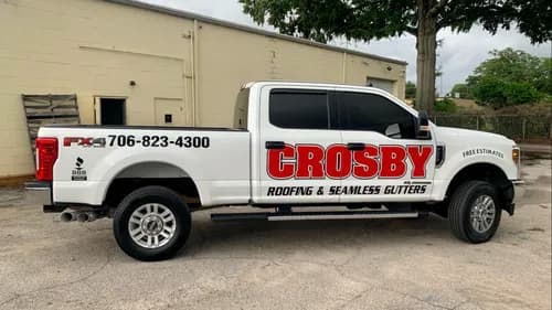 Crosby Roofing