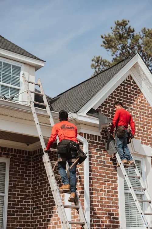 Crosby Roofing & Seamless Gutters Columbus