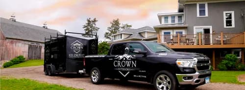 Crown Exteriors - Photo 1