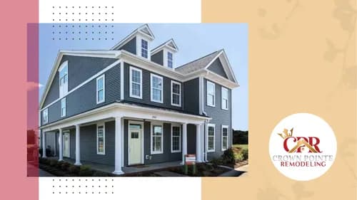 Crown Pointe Roofing & Remodeling - Photo 1