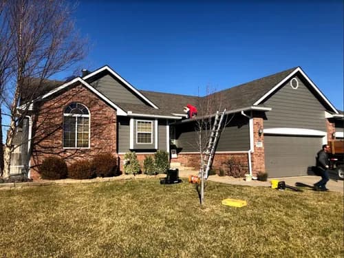 Crown Roofing & Solar Company of Wichita LLC