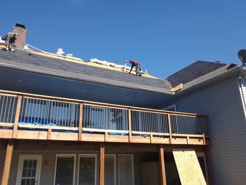 Crown Roofing & Solar Company of Wichita LLC - Photo 2