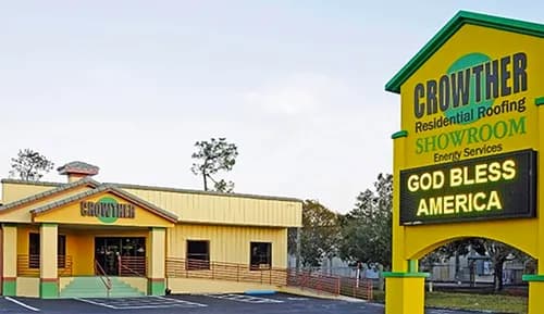 Crowther Roofing & Cooling