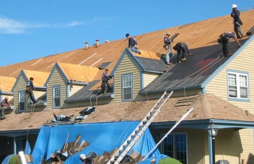 Crystal Roofing & Construction