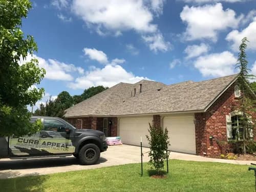 Curb Appeal Roofing