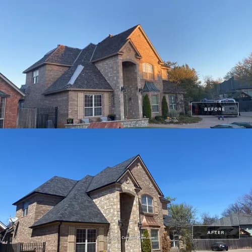 Curb Appeal Roofing - Photo 5