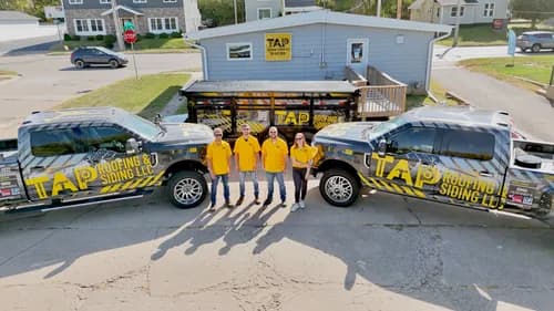 D & D Roofing Exteriors