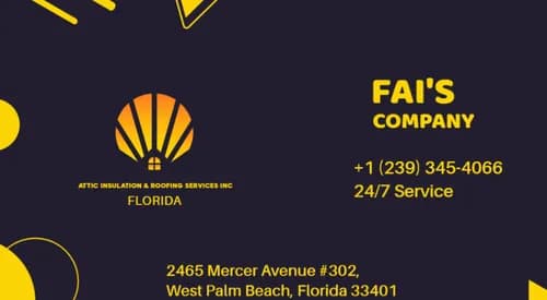 D&L Attic Insulation Services & Roofing Services Of West Palm Beach, FL - Photo 2