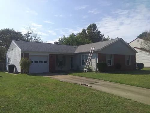 D&S Contracting LLC D&S Roofing