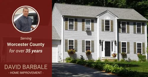 David Barbale | Auburn Roofing Contractors