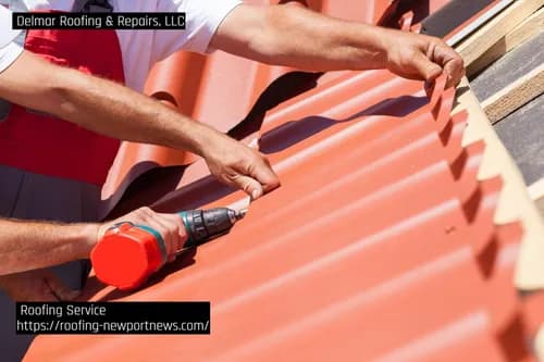 Delmar Roofing & Repairs, LLC