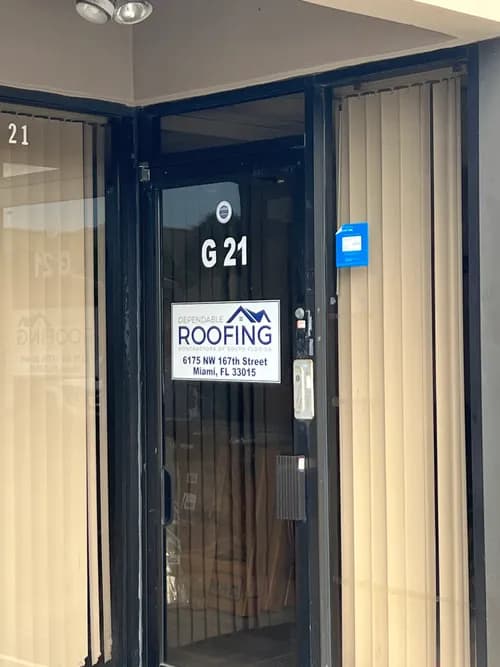 Dependable Roofing Contractors of South Florida - Photo 2