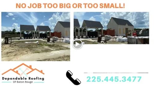Dependable Roofing of Baton Rouge