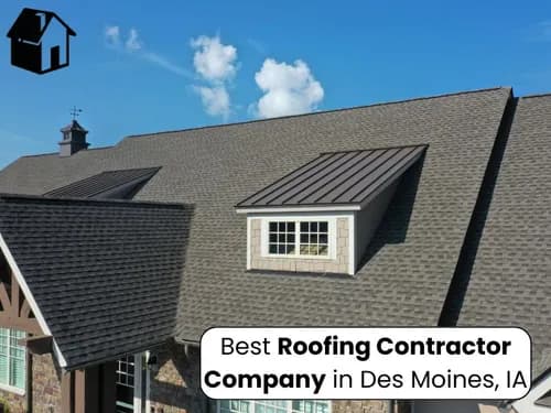 Des Moines Roofing Company - Photo 3