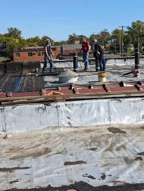 Detroit Roofers of Belleville - Photo 3