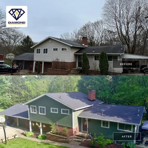 Diamond Roofing Pros - Photo 1