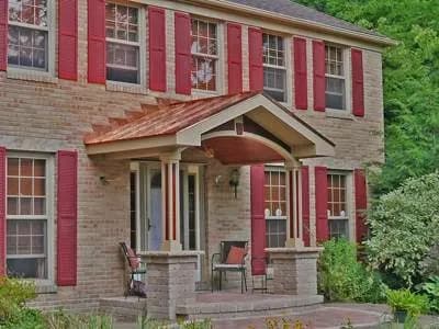 DM Crookshanks Copper and Slate Roofing - Photo 2