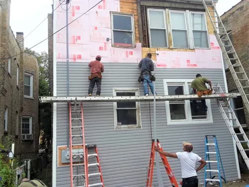 DMG Home Services - Roofing & Construction