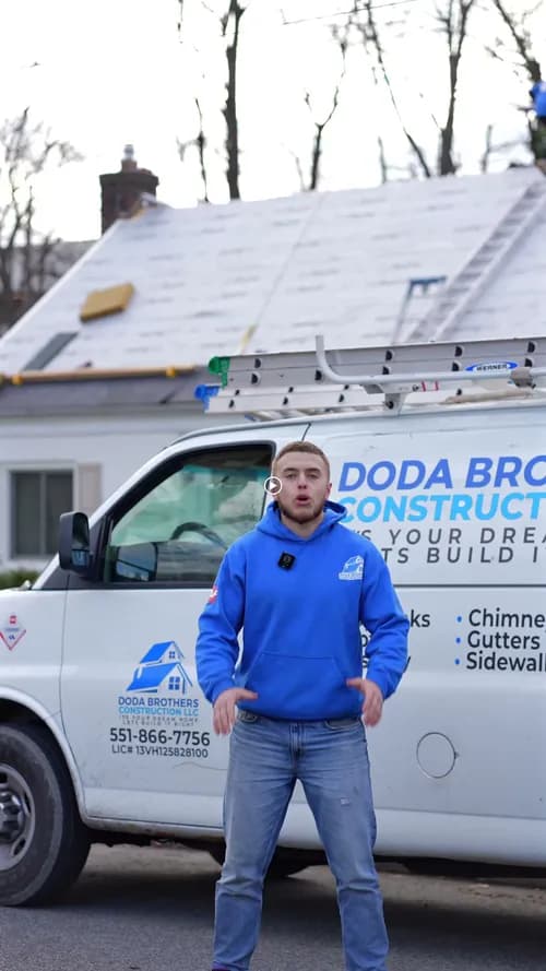 Doda Brothers Roofing and Chimney - Photo 4