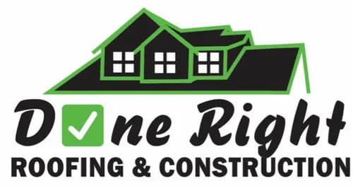Done Right Roofing and Construction