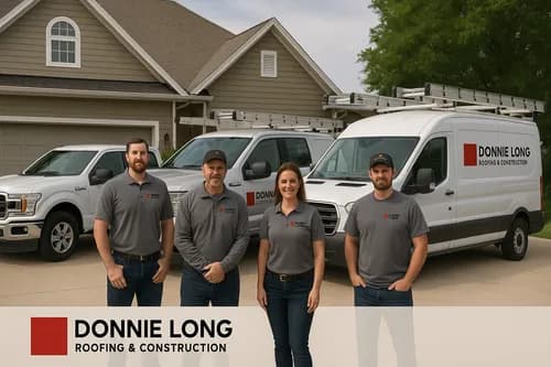 Donnie Long Roofing - Photo 1