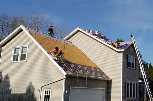 Dotson Roofing & Installation - Photo 1