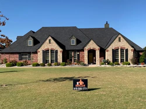 Driller Roofing & Construction