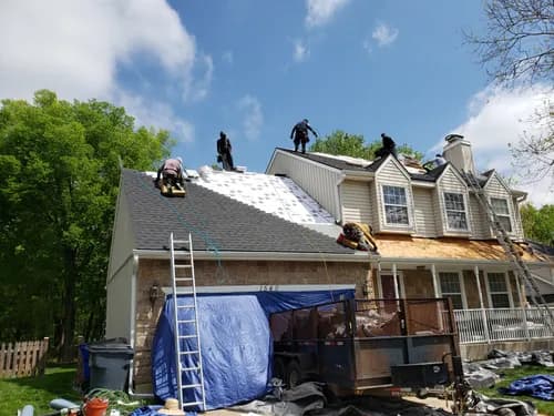 Dryline Roofing and Construction