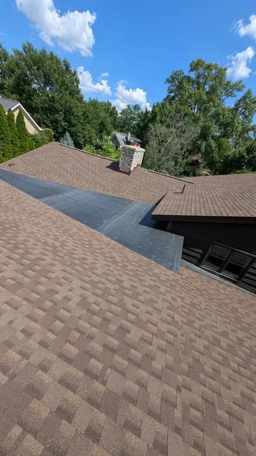 DTE Roofing - Photo 1