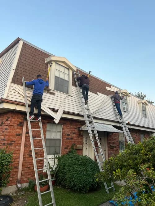 Duxworth Roofing & Sheet Metal.