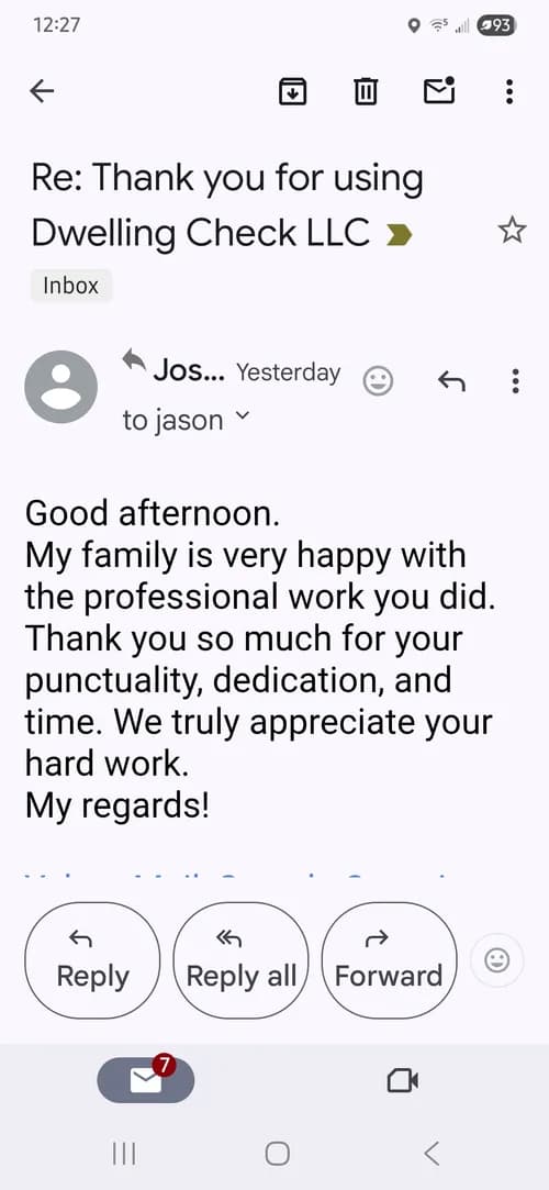 Dwelling Check Home Inspections - Photo 1