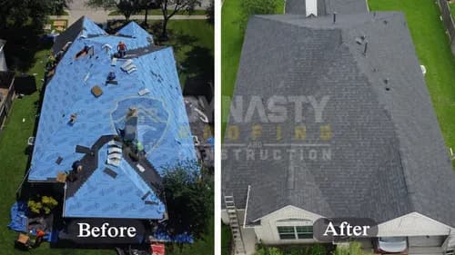 Dynasty Roofing and Construction
