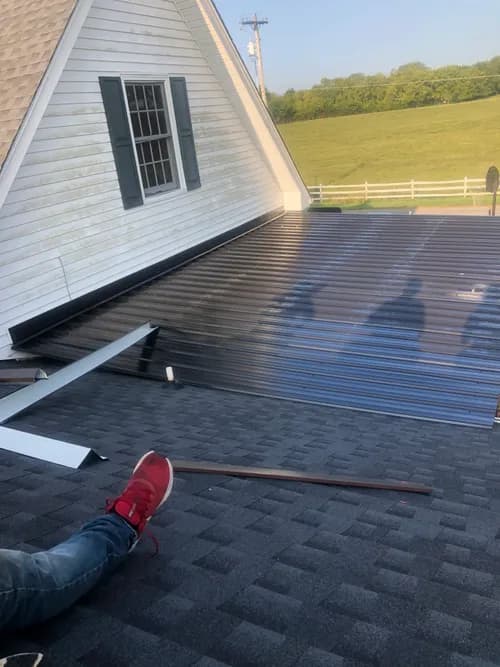 e a r roofing and remodeling - Photo 3