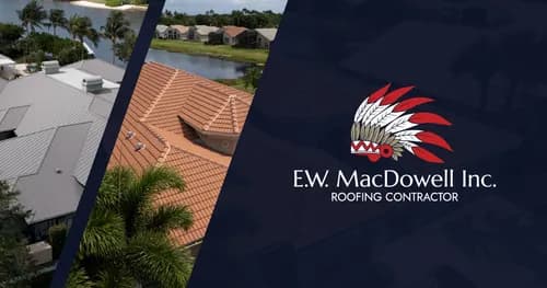 E.W. MacDowell Inc Roofing