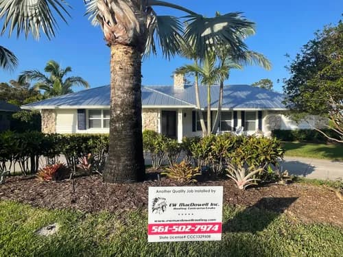 E.W. MacDowell Inc Roofing - Photo 2