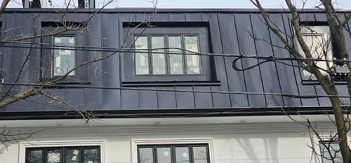 Eagle Brothers Roofing and Chimney - Photo 2