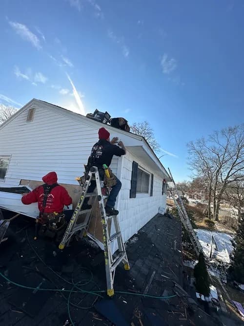 Eagle Brothers Roofing and Chimney - Photo 3