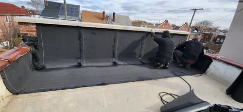 Eagle Brothers Roofing and Chimney - Photo 4