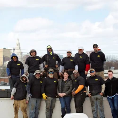 Eagle Rivet Roof Service Corporation - Photo 5