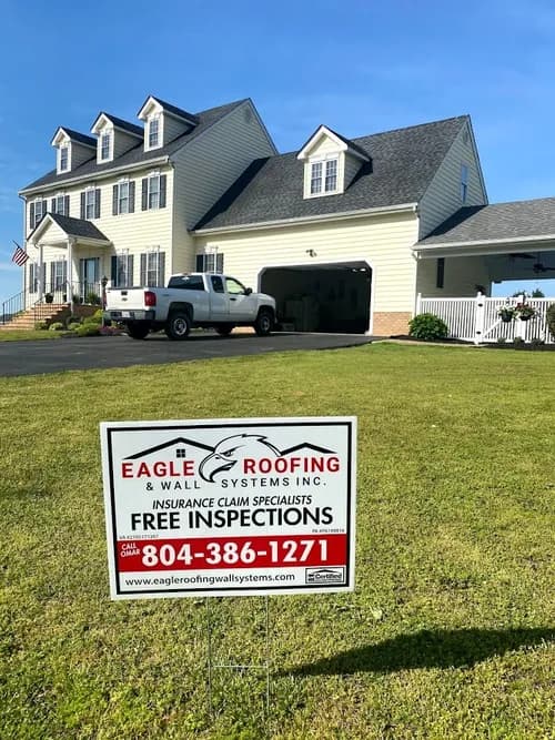 Eagle Roofing and Wall Systems, Inc - Photo 1