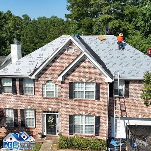 ECL Renovation & Roofing LLC - Photo 3