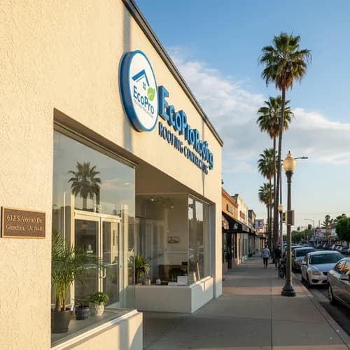 EcoPro Roofing Repair Service Glendora - Photo 2