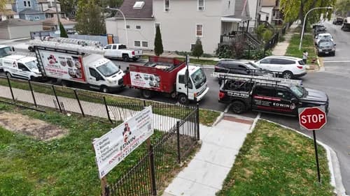 Edwin's Roofing and Gutters PLLC