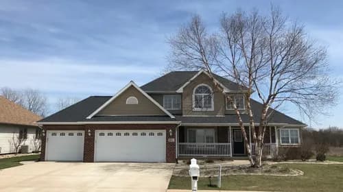 Elens Maichin Roofing & Sheet Metal Inc. - Photo 4