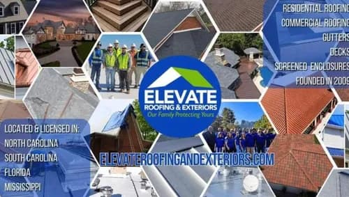 Elevate Roofing and Exteriors - Photo 1