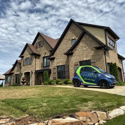 Elevated Roofing - Photo 3